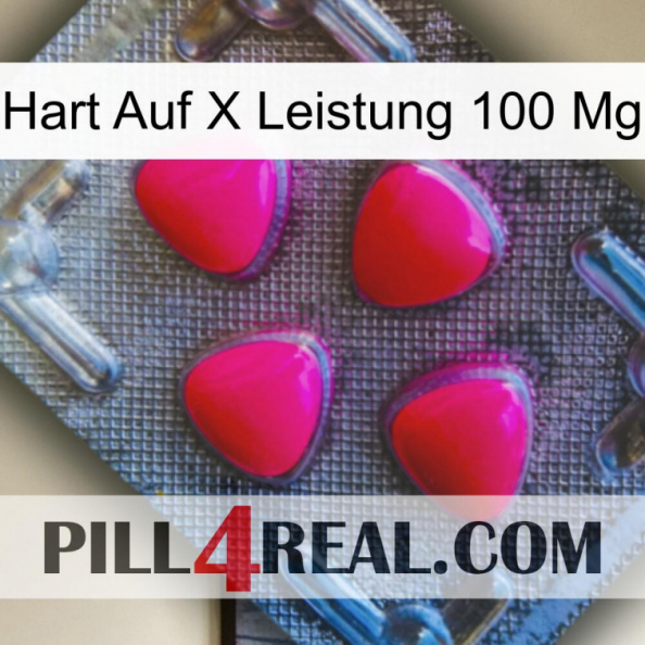 Hard On X Power 100 Mg 13